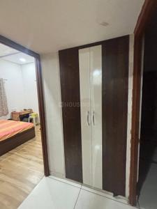 Bedroom Image of 1200 Sq.ft 2 BHK Independent House for rent in Maninagar Ahmedabad for Rs. 35000