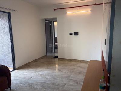 Hall Image of 950 Sq.ft 2 BHK Apartment / Flat for rent in VTP Sierra, Sus Pune for Rs. 37000