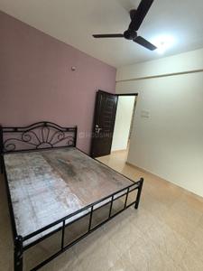 Bedroom Image of 1500 Sq.ft 2 BHK Apartment / Flat for rent in Tivim Goa for Rs. 23000