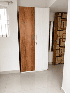 Image of 700 Sq.ft 2 BHK Independent House for rent in Jalahalli West, Bengaluru for Rs. 16000