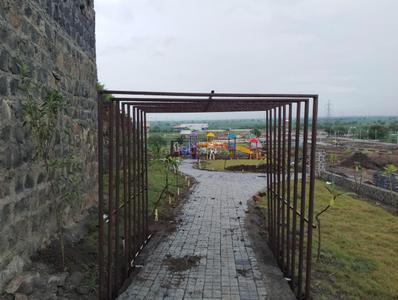 Image of 600 Sq.ft Residential Plot / Land for sale in Gracelands Highway Dream City Sector B Phase I, Sanwer, Indore for Rs. 1000000