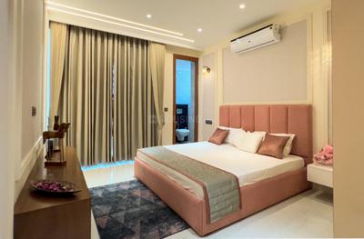 Bedroom Image of 1530 Sq.ft 3 BHK Apartment / Flat for sale in Leela Orchid Green, Sector 115 Mohali for Rs. 9291000