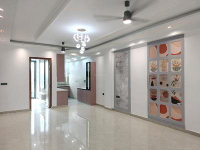 Living Room Image of 1557 Sq.ft 3 BHK Builder Floor for sale in BPTP District 4, Sector 84 Faridabad for Rs. 17000000