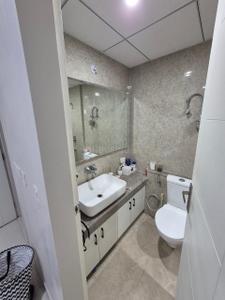 Image of 1380 Sq.ft 2 BHK Apartment / Flat for rent in Supertech Supernova, Sector 94, Noida for Rs. 67000