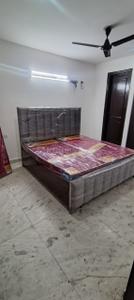 Bedroom Image of 900 Sq.ft 1 BHK Builder Floor for rent in Sector 40 Gurgaon for Rs. 28000