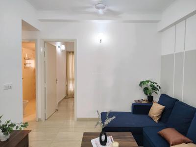 Living Room Image of 1205 Sq.ft 2.5 BHK Apartment / Flat for sale in Gaurs 11th Avenue, Noida Extension Greater Noida for Rs. 10200000