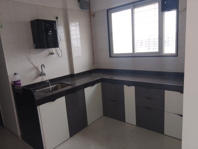 Kitchen Image of 1000 Sq.ft 2 BHK Apartment / Flat for sale in Urban Skyline, Ravet Pune for Rs. 7500000