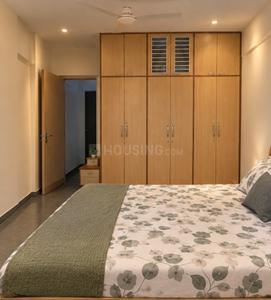 Bedroom Image of The Hive homestay madalpur, Gujarat college in Paldi, Ahmedabad