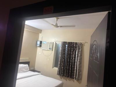 Bedroom Image of Hotel O in Patia, Bhubaneswar