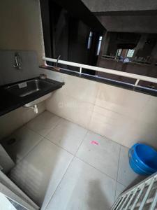 Kitchen Image of 1210 Sq.ft 2 BHK Apartment / Flat for rent in Prasun Sarvam, Kharadi Pune for Rs. 33000