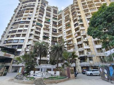 Image of 1050 Sq.ft 2 BHK Apartment / Flat for rent in Wadhwa Wadhwa Meadows, Kalyan West, Kalyan for Rs. 16000