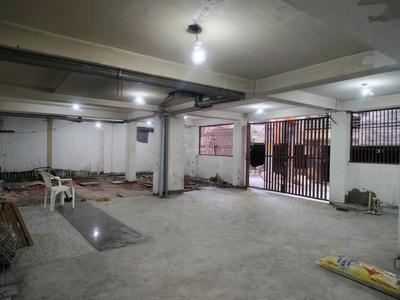 Parking Area Image of 600 Sq.ft 2 BHK Builder Floor for sale in Sangam Vihar New Delhi for Rs. 1600000