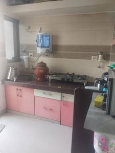 Kitchen Image of 2010 Sq.ft 3 BHK Apartment / Flat for sale in Maninagar Ahmedabad for Rs. 11000000