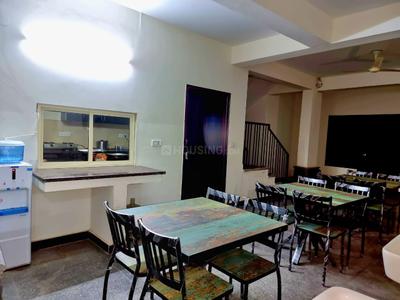 Kitchen Image of The Elegant Rooms  in Sector 44, Gurgaon