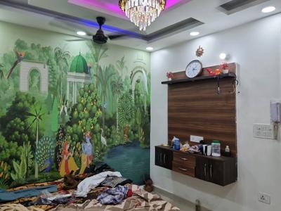 Vikram Builder Floors Living Room 1