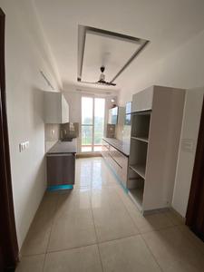 Kitchen Image of 1772 Sq.ft 3 BHK Apartment / Flat for sale in GVT Beliston Avenues, Dhakoli Zirakpur for Rs. 11500000