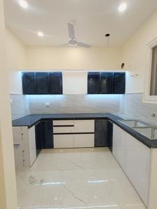 Kitchen Image of 1150 Sq.ft 2 BHK Builder Floor for sale in GMS Road Dehradun for Rs. 6800000