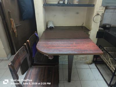 Bedroom Image of 1000 Sq.ft 1 BHK Duplex for rent in Shivaji Nagar Pune for Rs. 45000