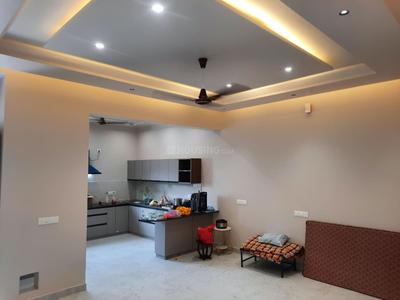 Hall Image of 1800 Sq.ft 3 BHK Builder Floor for rent in Ganpati Enclave Bathinda for Rs. 32000