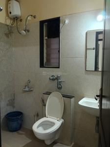 Image of 1050 Sq.ft 2 BHK Apartment / Flat for rent in Nyati Elan, Wagholi, Pune for Rs. 25000