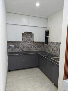 Kitchen Image of 1500 Sq.ft 3 BHK Apartment / Flat for sale in Ambesten Twin Chalet, Noida Extension Greater Noida for Rs. 5875000