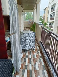 Balcony Image of 2160 Sq.ft 3 BHK Apartment / Flat for sale in Canal Road Dehradun for Rs. 15000000