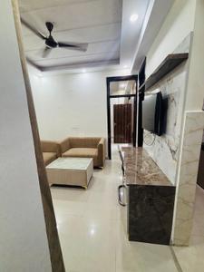 Hall Image of 550 Sq.ft 1 BHK Independent House for rent in Ambience Lagoon, DLF Phase 3 Gurgaon for Rs. 32000