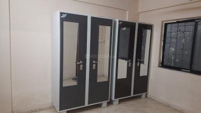 Bedroom Image of 980 Sq.ft 2 BHK Apartment / Flat for rent in Samruddhi Plaza, Loni Kalbhor Pune for Rs. 16500