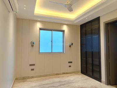 Bedroom Image of 2160 Sq.ft 3 BHK Builder Floor for sale in Safdarjung Enclave New Delhi for Rs. 75500000