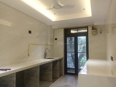 Kitchen Image of 686 Sq.ft 2 BHK Apartment / Flat for sale in NHP Meghdoot, Juhu Mumbai for Rs. 45000000