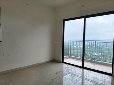 Bedroom Image of 2244 Sq.ft 4 BHK Apartment / Flat for rent in Shapoorji Pallonji Vanaha, Bavdhan Pune for Rs. 48000