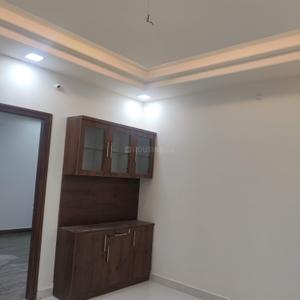 Bedroom Image of 1745 Sq.ft 3 BHK Apartment / Flat for sale in Raam Developers Heather Crest, Punjagutta Hyderabad for Rs. 18900000