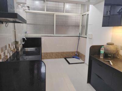 Kitchen Image of 1120 Sq.ft 2 BHK Apartment / Flat for sale in Vardhman Dreams Phase II, Wakad Pune for Rs. 9800000
