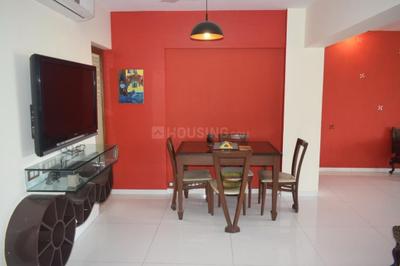 Hall Image of 1700 Sq.ft 3 BHK Apartment / Flat for sale in Bandra West Mumbai for Rs. 29500000