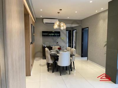 Hall Image of 1499 Sq.ft 3 BHK Apartment / Flat for sale in Sobha Manhattan Towers Town Park Phase 1 W 4 And 5 by Sobha Limited, Yadavanahalli Bengaluru for Rs. 23700000