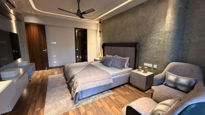 Bedroom Image of 2080 Sq.ft 3 BHK Apartment / Flat for sale in Janta Falcon View, JLPL Industrial Area Mohali for Rs. 31000000