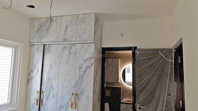 Bedroom Image of 1326 Sq.ft 2 BHK Apartment / Flat for rent in Aparna Zenon, Puppalaguda Hyderabad for Rs. 58000
