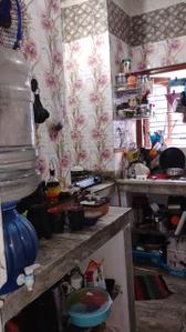 Kitchen Image of 865 Sq.ft 2 BHK Apartment / Flat for sale in Barasat Kolkata for Rs. 3400000