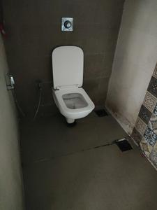Common Bathroom Image of 934 Sq.ft 2 BHK Apartment / Flat for sale in DSS Mahavir Universe, Bhandup West Mumbai for Rs. 18000000