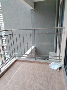 Balcony Image of 980 Sq.ft 2 BHK Apartment / Flat for sale in Manhattan, Charholi Budruk Pune for Rs. 7200000