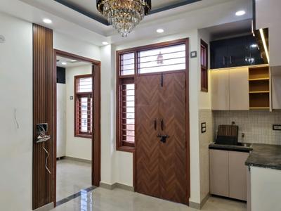 Living Room Image of 400 Sq.ft 1 BHK Apartment / Flat for sale in Sector 15 Dwarka New Delhi for Rs. 2600000