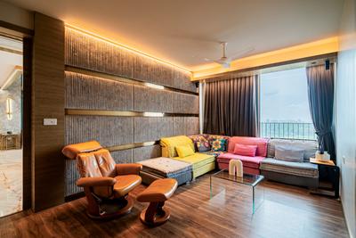 Bedroom Image of 3622 Sq.ft 4 BHK Apartment / Flat for sale in Oberoi Esquire, Goregaon East Mumbai for Rs. 125000000