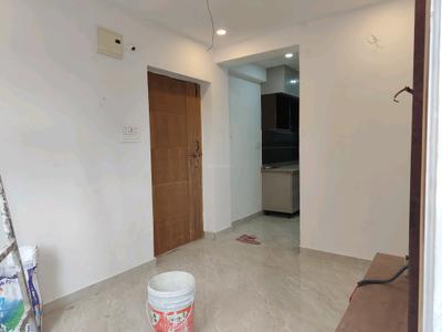 Living Room Image of 700 Sq.ft 1 BHK Apartment / Flat for rent in Hafeezpet Hyderabad for Rs. 17500