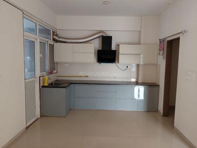 Kitchen Image of 1400 Sq.ft 2 BHK Apartment / Flat for sale in Scheme No 140 Indore for Rs. 16000000