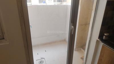 Balcony Image of 604 Sq.ft 1.5 BHK Apartment / Flat for rent in Prateek Grand City, Siddharth Vihar Ghaziabad for Rs. 19800