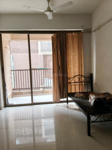 Hall Image of 1400 Sq.ft 2 BHK Apartment / Flat for rent in Naranpura Ahmedabad for Rs. 23000