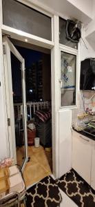 Balcony Image of 1180 Sq.ft 2 BHK Apartment / Flat for rent in Gaur Cascades, Raj Nagar Extension Ghaziabad for Rs. 20000