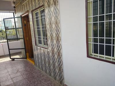 Balcony Image of 850 Sq.ft 2 BHK Apartment / Flat for rent in Payakapuram Vijayawada for Rs. 10000