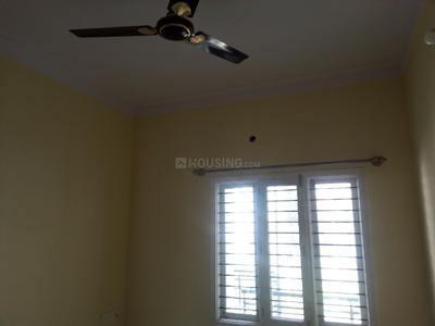 Bedroom Image of 1800 Sq.ft 3 BHK Independent House for rent in HBR Layout Bengaluru for Rs. 30000