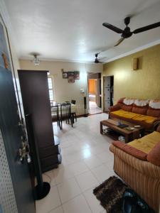 Hall Image of 990 Sq.ft 2 BHK Apartment / Flat for sale in Satellite Ahmedabad for Rs. 6500000